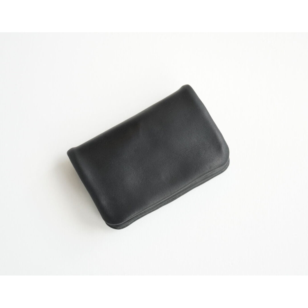 GUIDI CALF 内縫いカード・コインケース | Tochca