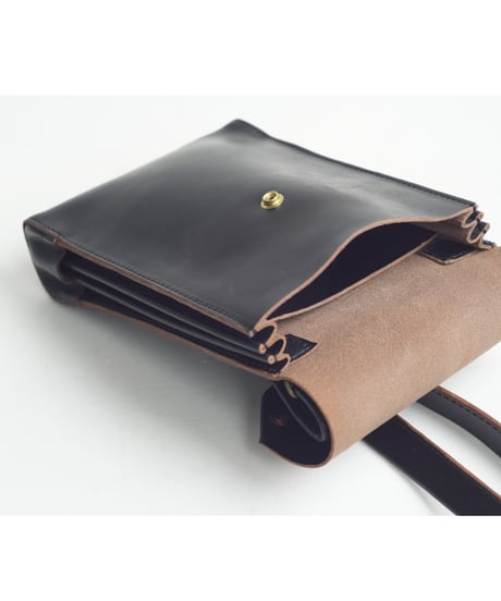 HORWEEN クロムエクセル ショルダー