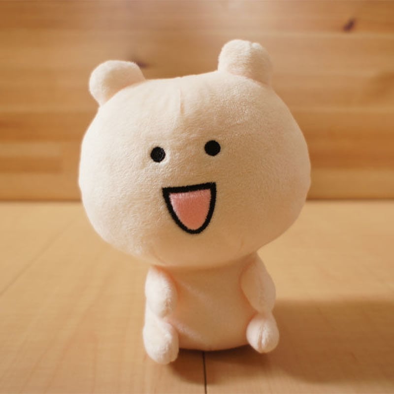 ☆くまごろぅ☆ページ Amazon.co.jp: シナダグローバル もちシリーズ もちくま ピンク