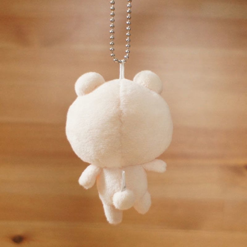 自分ツッコミくま あそーれ ぬいぐるみキーホルダー 自分ツッコミくま あそーれ ぬいぐるみキーホルダー ぬいぐるみ