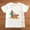 くまごろーベビーTシャツ(らくだ)