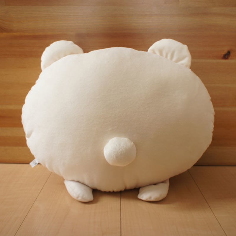 くまごろう0310 くまごろークッション | くまごろーのおみせ