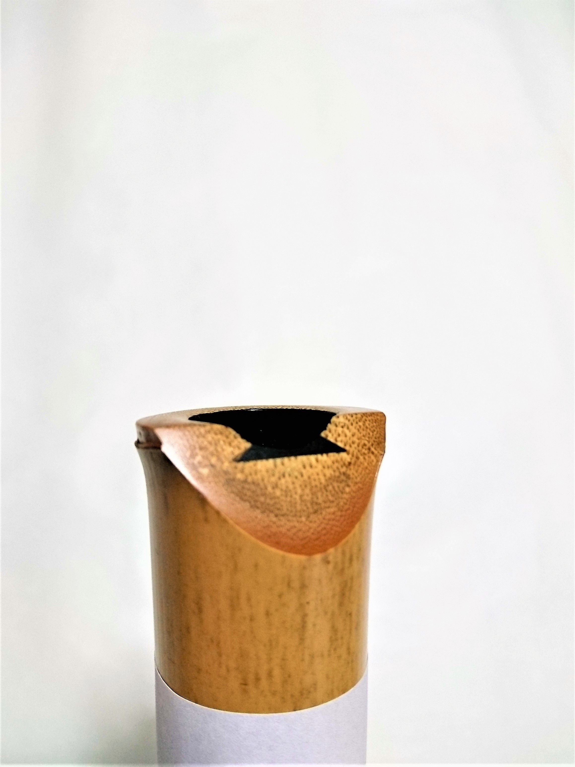 尺八 (しゃくはち） 玉山銘 真竹 琴古流 1尺8寸 Gyokuzan Shakuhachi