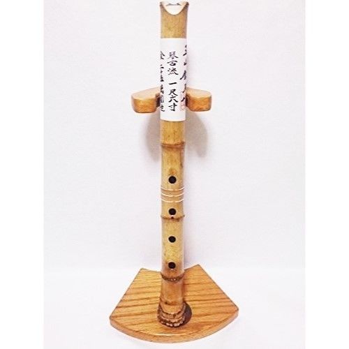 尺八 玉山銘 真竹 琴古流 1尺6寸管 1.6 shakuhachi kinko-ryu n