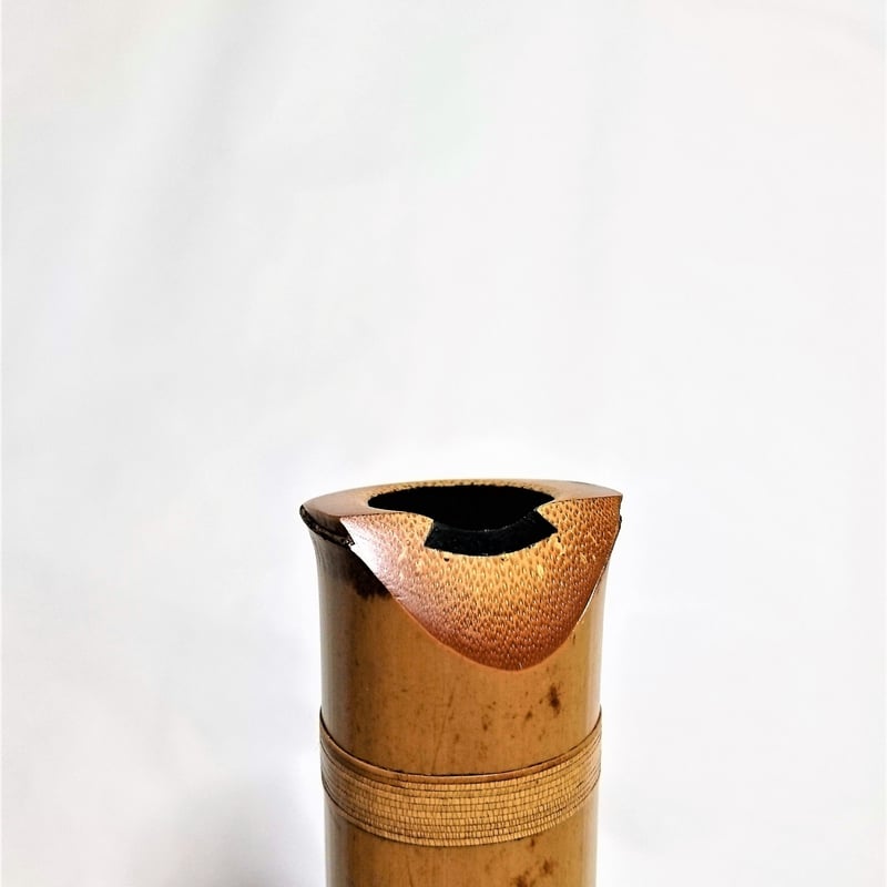 尺八　城閣　在銘あり　美品 尺八 城閣 在銘あり 美品 尺八 城閣 在銘あり