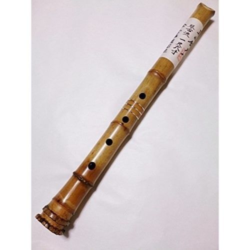 尺八　和楽器　琴古流　在銘あり original