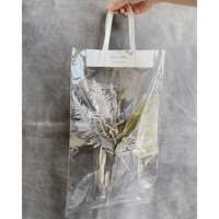 Preserved flowers in a clear bag（S）