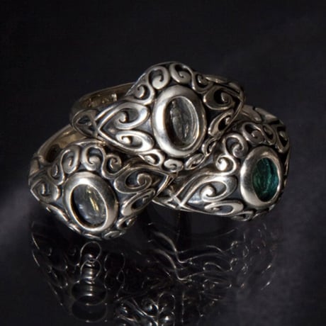 Stained Maria Ring