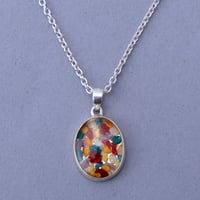 Flower Necklace (Mix)