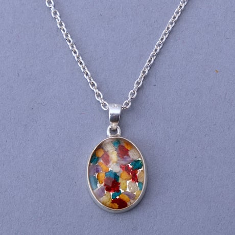 Flower Necklace (Mix)