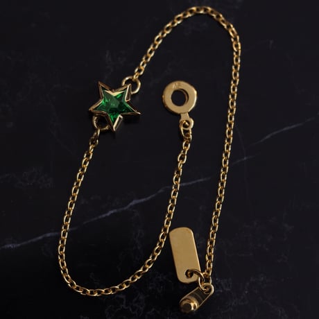 Starlight Gold Bracelet（7mm）