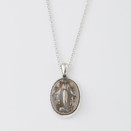 Flower Maria Necklace（M）
