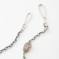 Flower Maria Wallet Chain