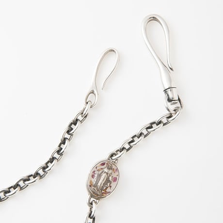 Flower Maria Wallet Chain
