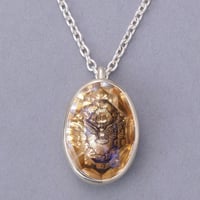 限定 SPECIAL DOVE NECKLACE (一点物)