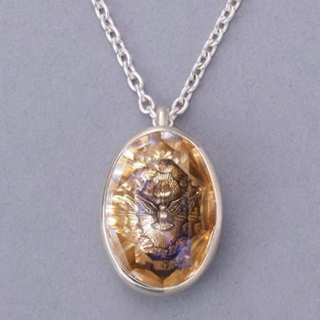 限定 SPECIAL DOVE NECKLACE (一点物)