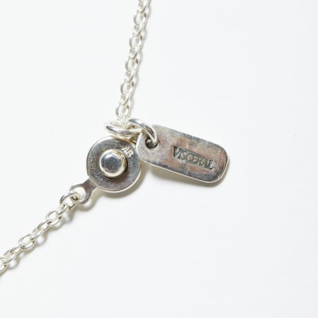 rehacer×VISCERAL Starlight Necklace（7mm）