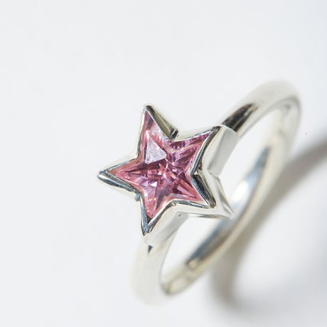 rehacer×VISCERAL Starlight Ring（7mm）
