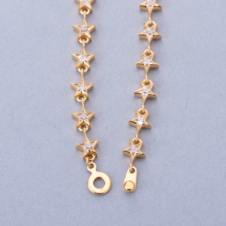 18 Link Cutie Star Bracelet