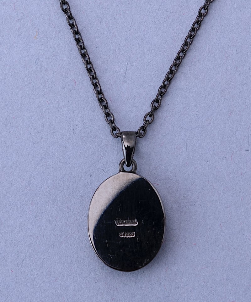 original order necklace オリジナルオーダーネックレス OY ネックレス 「OY/オーワイ」SQUARE LOGO NECKLACE/スクウェア