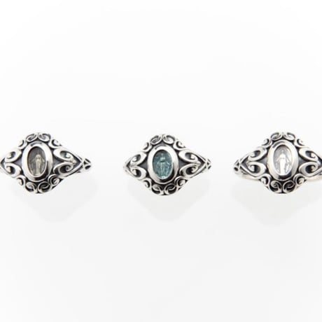 Stained Maria Ring