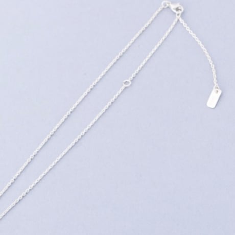 Circle Stone Necklace