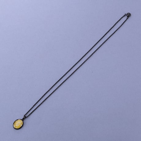 Flower Necklace（Yellow）