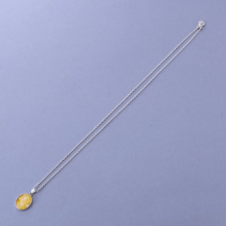 Flower Necklace（Yellow）