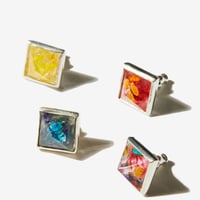 rehacer ×VISCERAL Flower Studs Pieace(1個あたりの価格）