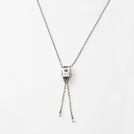Skull Loop Tie