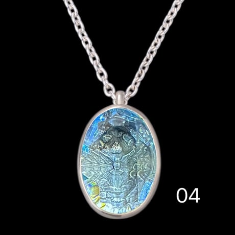 Happiness Dove Necklace（SPECIAL COLOR）