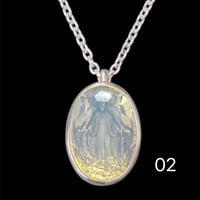 Crystal Maria Necklace（SPECIAL COLOR）