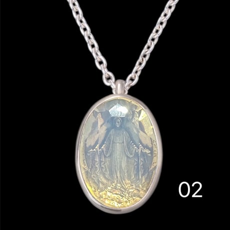 Crystal Maria Necklace（SPECIAL COLOR）