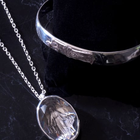 Crystal Maria Necklace