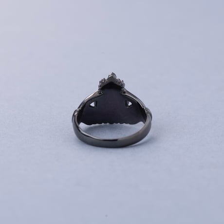 Black Kurada Ring