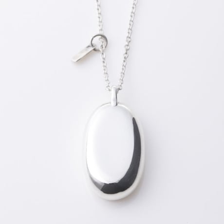 Herbarium Necklace・Mimosa・（Black）