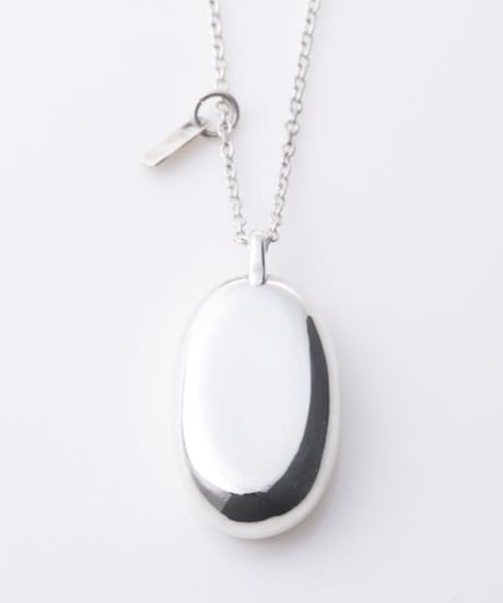 Herbarium Necklace・Mimosa・（Black）