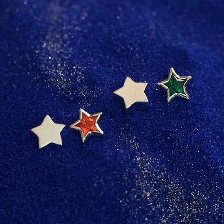 Starlight Pierce(2個セット)（7mm）