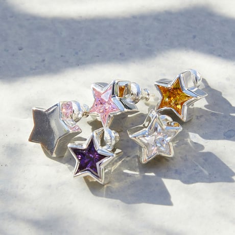 rehacer×VISCERAL Starlight Pierce(2個セット)（7mm）