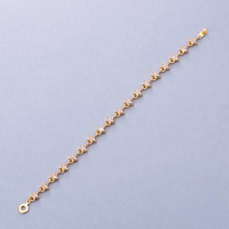 18 Link Cutie Star Bracelet
