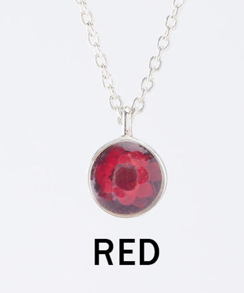 Viburnum Necklace Silver (38cm) (ladies) | VI