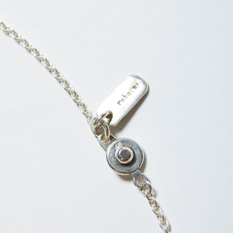 rehacer×VISCERAL Starlight Necklace（7mm）