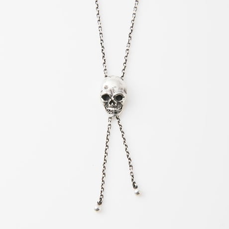 Skull Loop Tie
