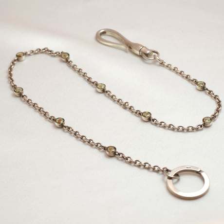 Viburnum Wallet Chain