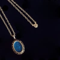 Stained Maria Necklace