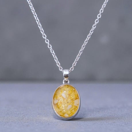 Flower Necklace（Yellow）