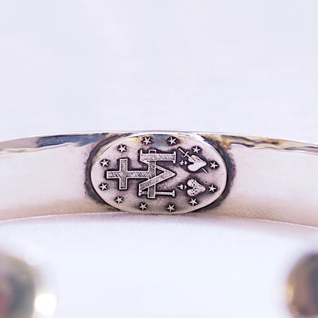 Maria Bracelet (いぶし銀)