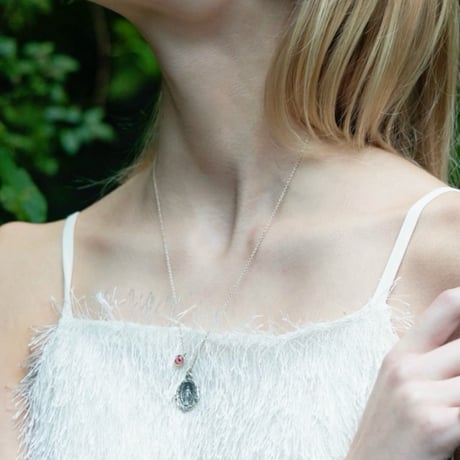Viburnum Maria  Necklace（Official Online Store 限定モデル）