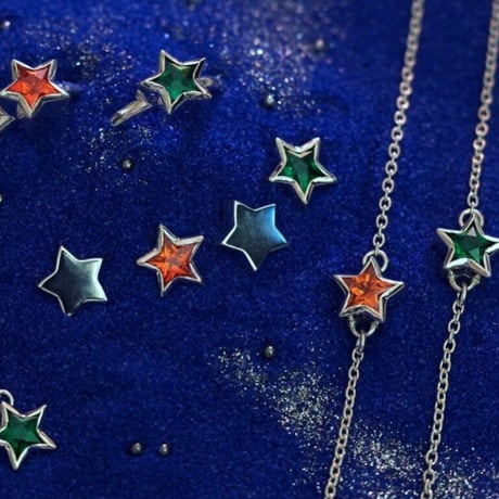 Starlight Necklace（7mm）