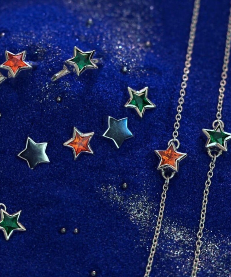 アクセサリー TOO - necklace PIPI iolite TOO - necklace PIPI iolite